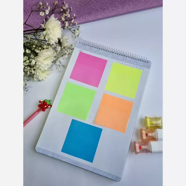 استیک نوت شفاف ضد آب