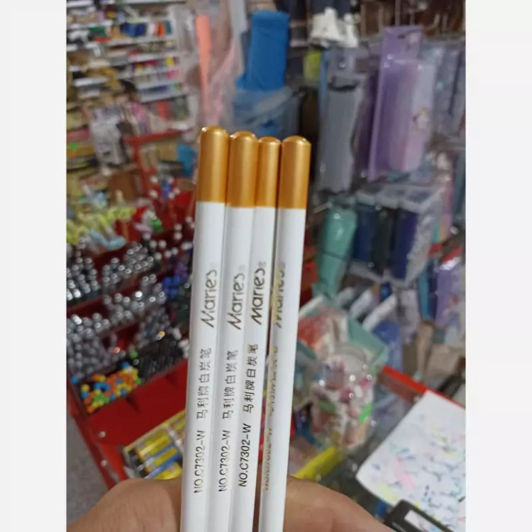 مداد کنته سفید ماریس maries