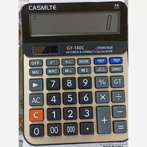 ماشین حساب فروشگاهی دیجیتال CASMLTE