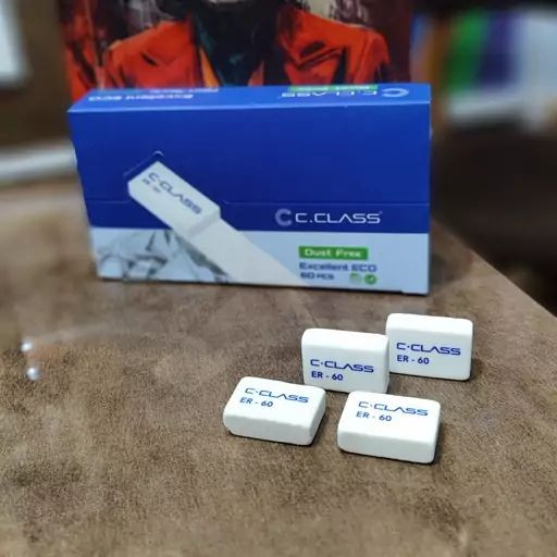 پاکن سی کلاس 5 عددی ER60