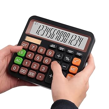 ماشین حساب کلاسیک