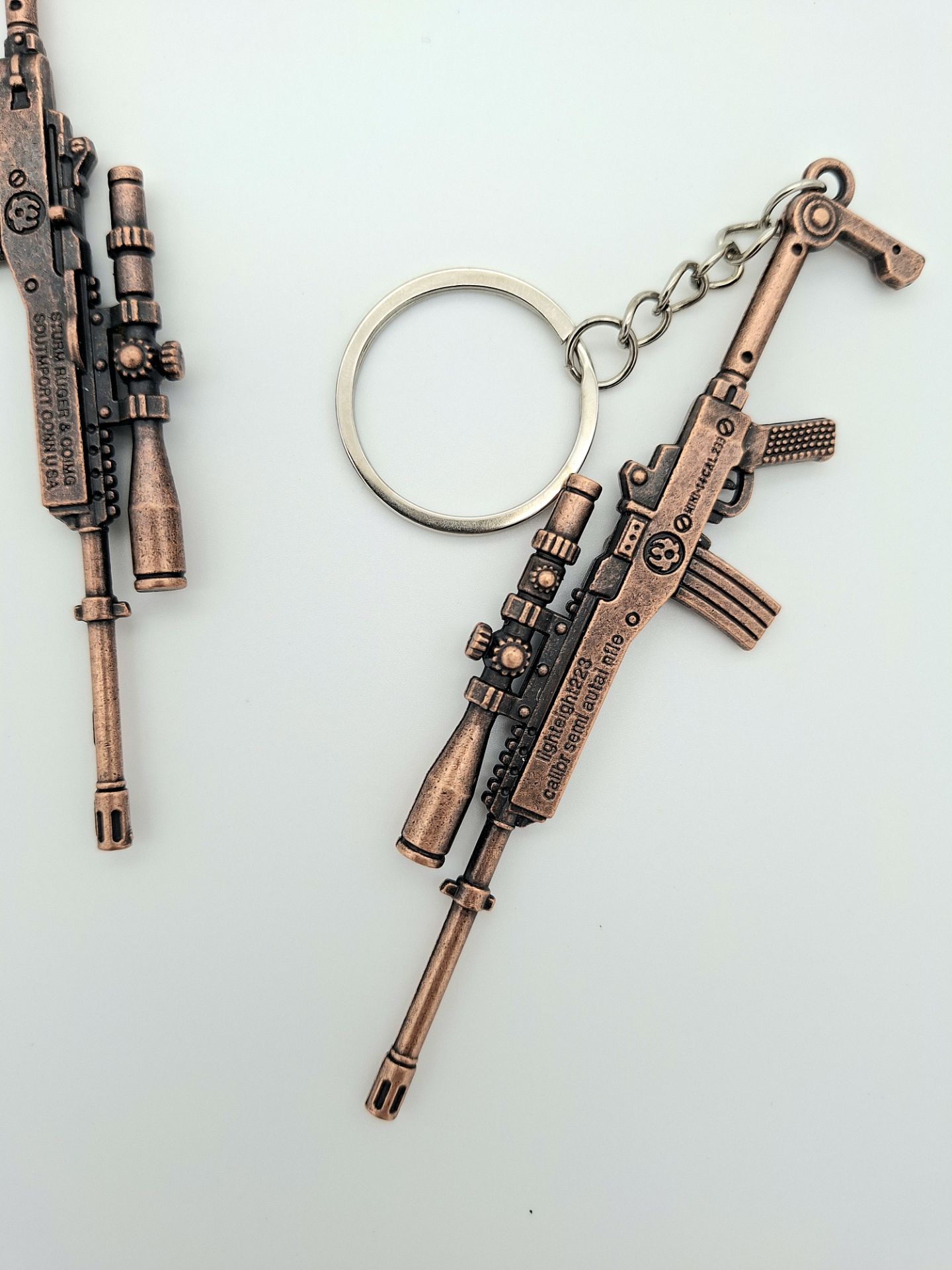 جاکلیدی طرح اسلحه