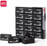 پاک کن مشکی برند deli