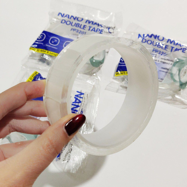 چسب دوطرفه نانو 24mm