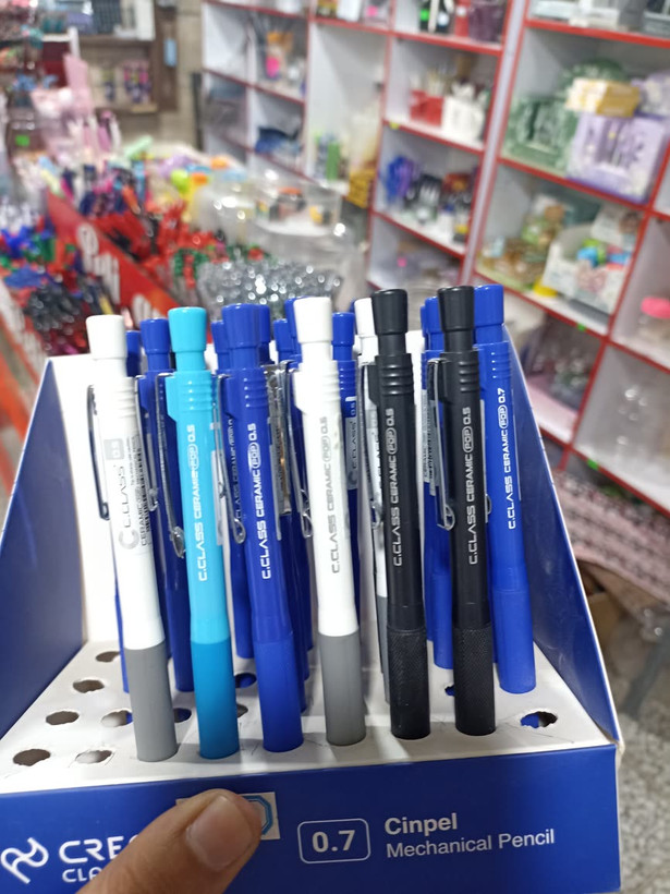 مداد نوکی سی کلاس مدل Ceramc POP قطر نوشتاری 0.5 سانتی متر