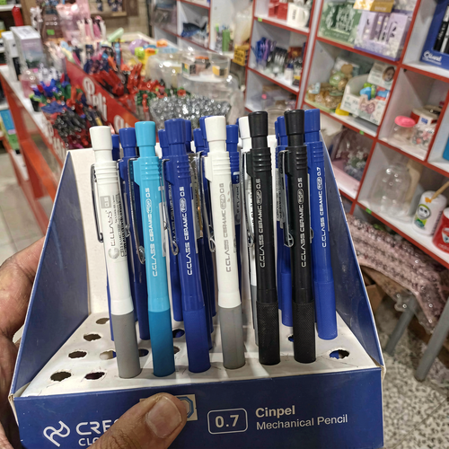 مداد نوکی سی کلاس مدل Ceramc POP قطر نوشتاری 0.5 سانتی متر