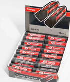 پاککن مثلثی مشکی ۴B مدل Triangle MQ-672