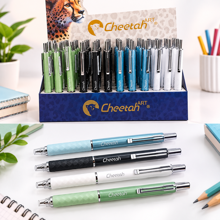 اتود چیتا Cheetah ART | طراحی ارگونومیک و گریپ نرم