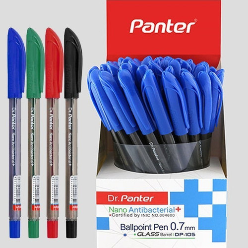 خودکار 0.7 آنتی باکتریال دکتر پنتر Dr.Panter